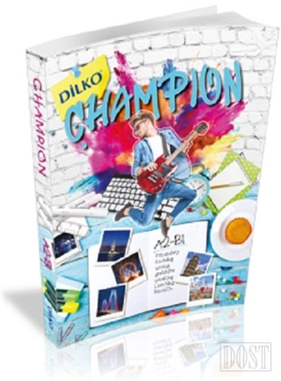 Dilko 10 S n f Champion Students Book A2 B1